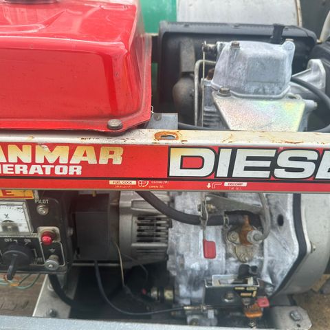 Yanmar 4500