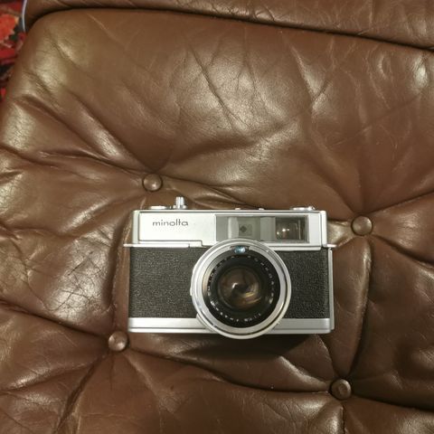 Minolta Hi-Matic 7