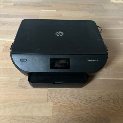 HP envy photo 6220 - printer