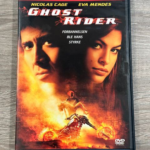 GHOST RIDER (EXTENDED CUT DOUBLE DISC)