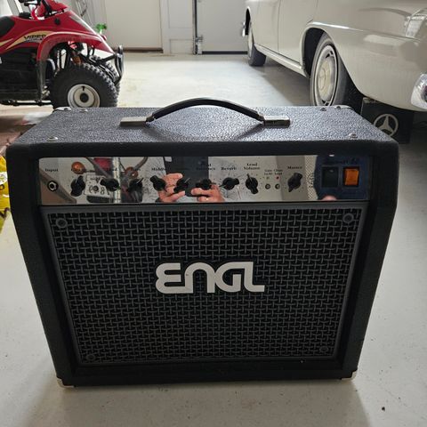 Engl Screamer 50w combo