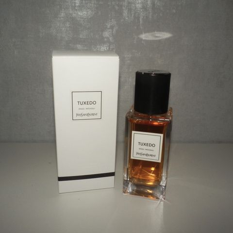 "TUXEDO"  YSL. EDP. 75 ml.