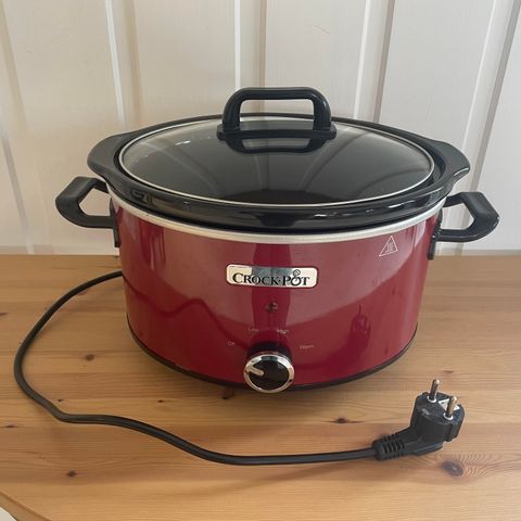 Slowcooker / Crockpot