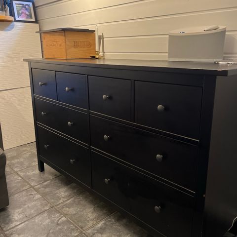 Hemnes kommode