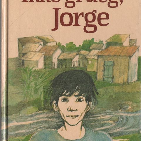 Kjell Nordstokke: Ikke gi deg, Jorge - Verbum  1984