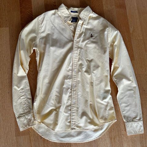 Polo ralph lauren skjorte str 4 (dame)