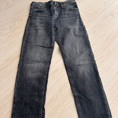 Jack & Jones grå jeans