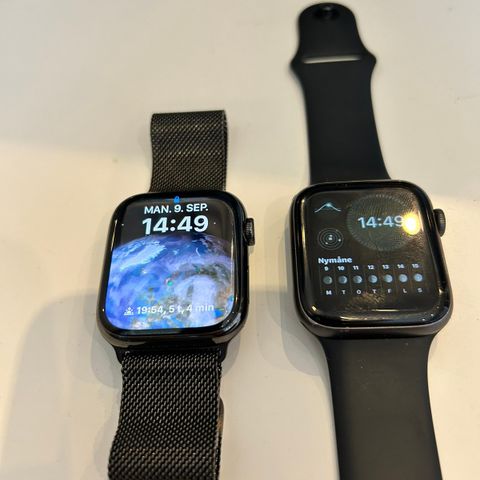 2 stk. Apple watch