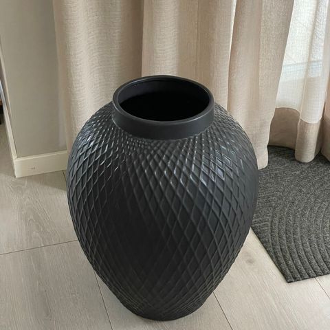 Stor krukke / vase