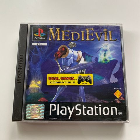 MediEvil ps1