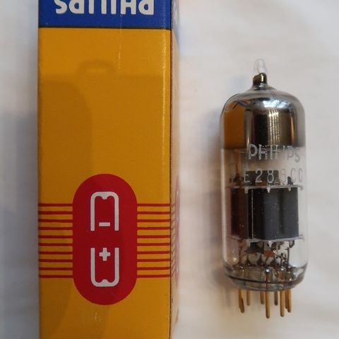 Radiorør: Philips E288CC