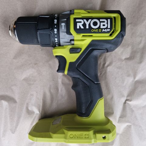 Ryobi rpd18c børsteløs slagdrill