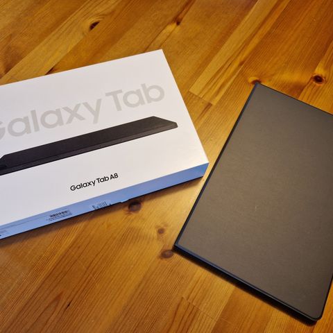 Galaxy Tab A8 / gray 32 gb - ny