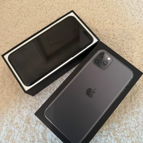 iPhone 11 pro Max (256 GB)