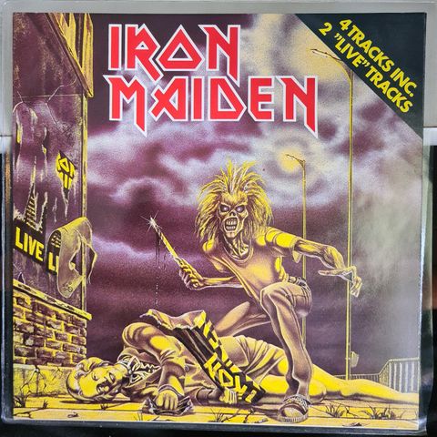 Iron Maiden