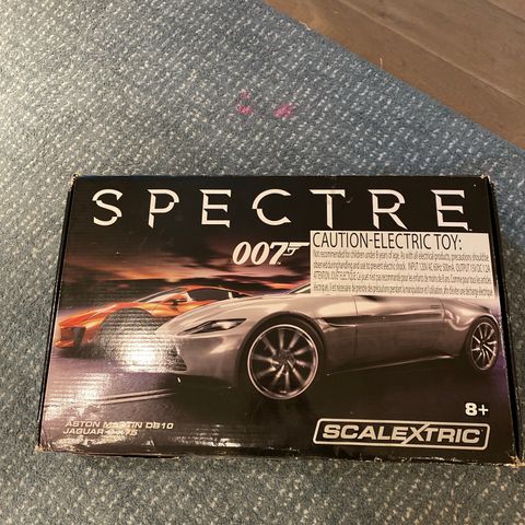 Bilbane Spectre 007 Scalextric