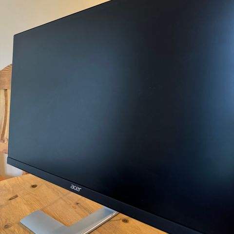 Acer skjerm 27 tommer