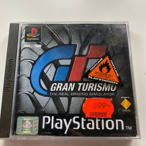 Gran Turismo ps1