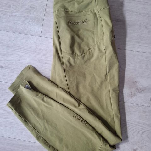 Norrøna Falketind flex1 slim pant