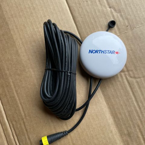 Nortstar GPS124 antenne