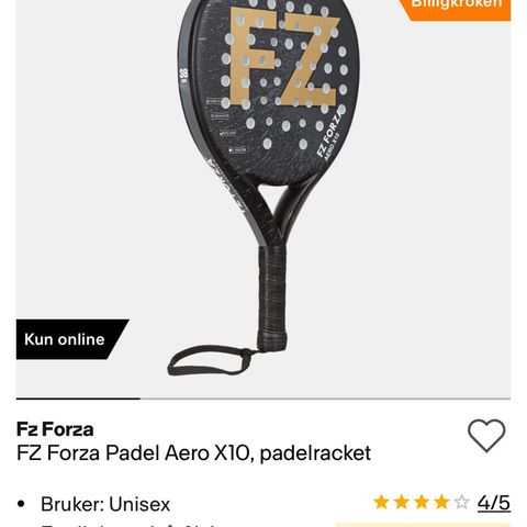 Padel Racket