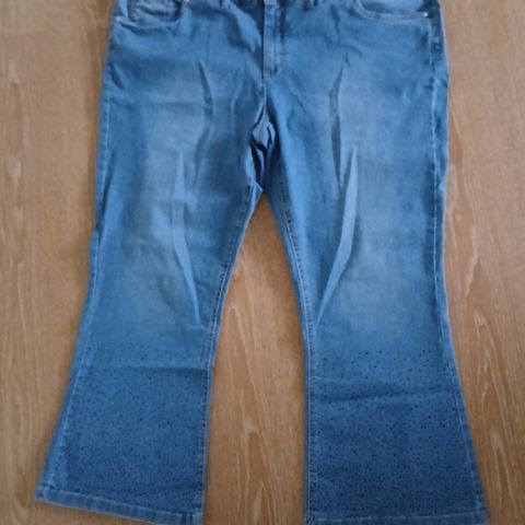 Denimbukse str 50