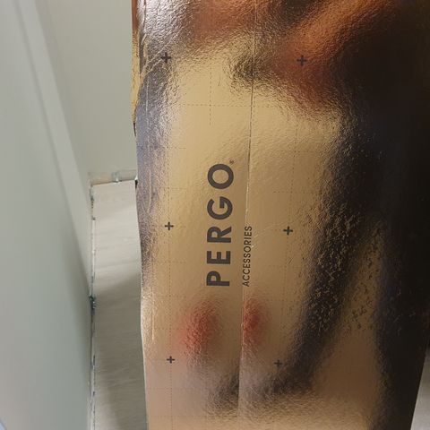 Pergo Smart+ Underlay 3 mm gulvunderlag