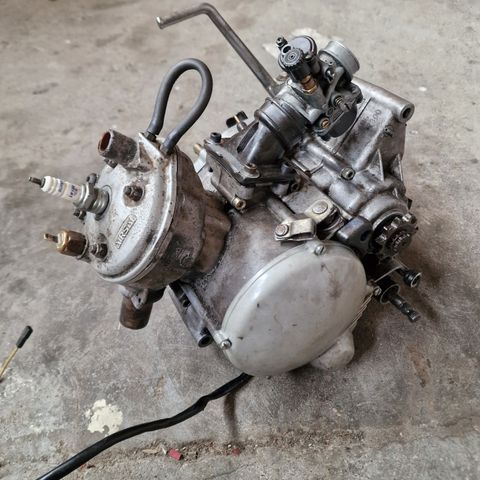 Am6 motor