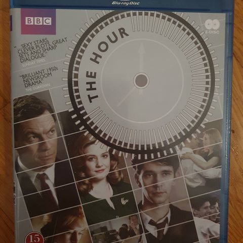 The HOUR BBC serie (2011)