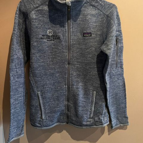 Patagonia Zip