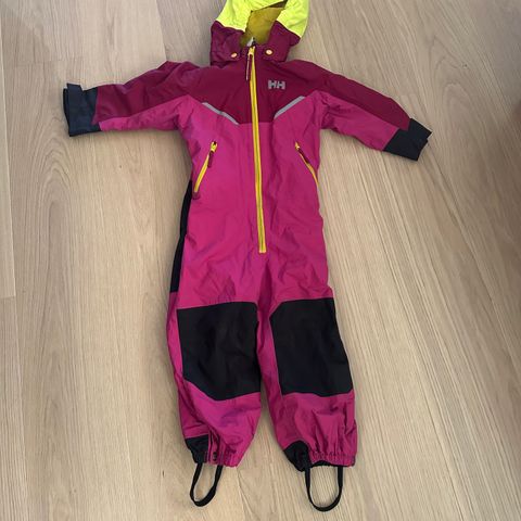 Helly Hansen parkdress str. 98