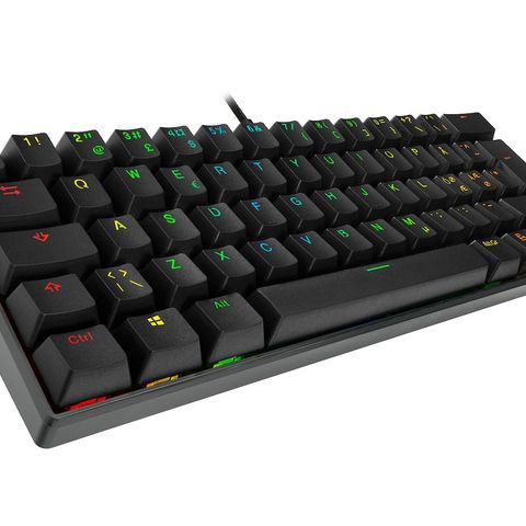 Svive Tritium / Triton 60% mekanisk gamingtastatur