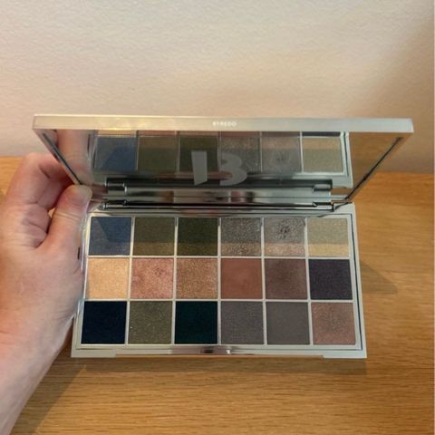 Byredo Mineralscape palette