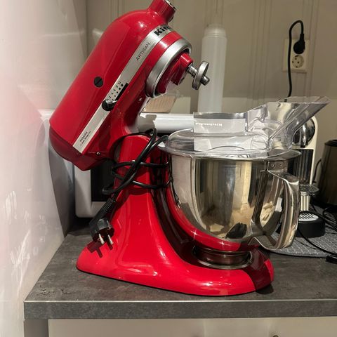 Kitchenaid Artisan series som ny!