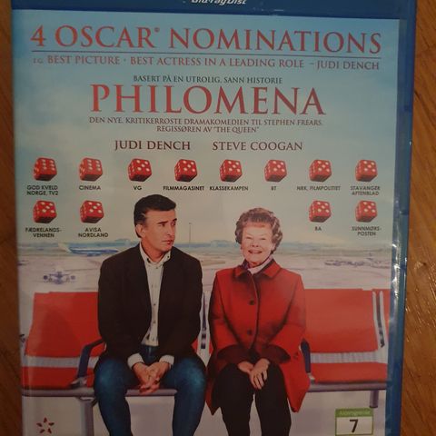 PHILOMENA (2013)