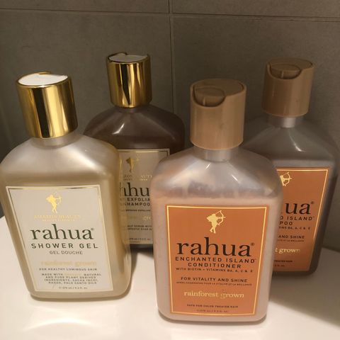 Rahua produkter