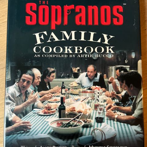 Sopranos kokebok