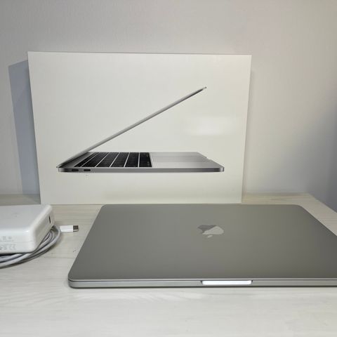 Pen MacBook Pro 13´´ 2017