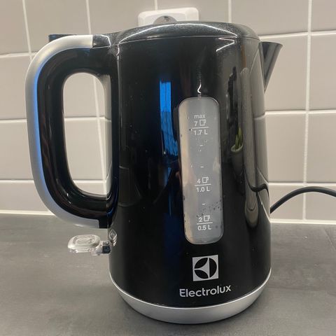 Vannkoker fra Electrolux