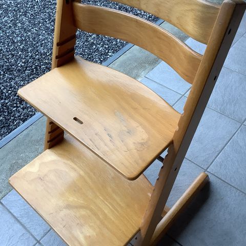 Stokke Tripp trapp stol