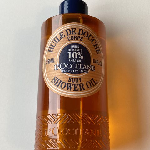 L'Occitane Shea Shower Body Oil 250ml