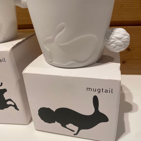 Mugtail kopper