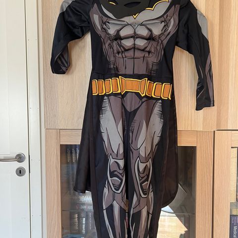 Batman kostyme