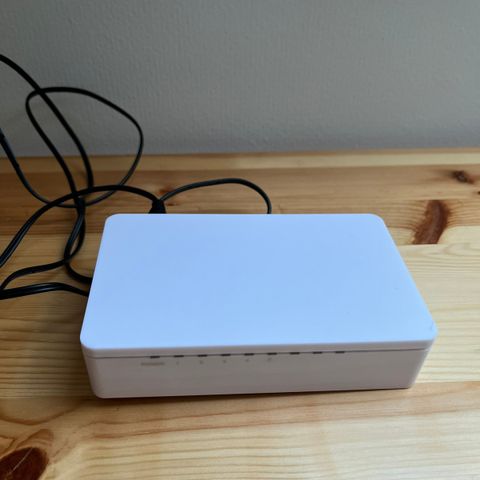 Nettverk lan switch