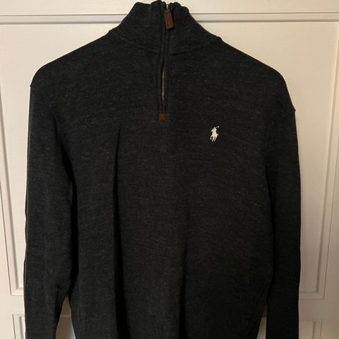 Polo Ralph Lauren Zip Genser