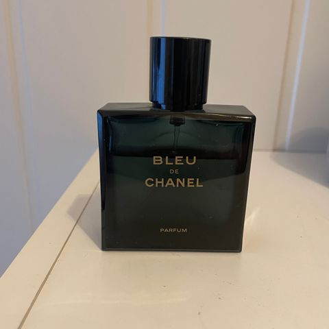 Bleu de Chanel og Bleu Electric