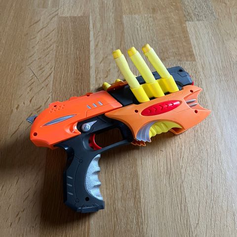 Nerf lekepistol