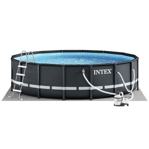 Intex badebasseng 488x122