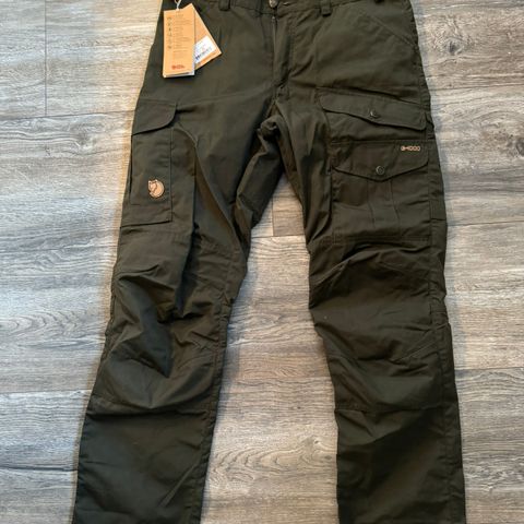 Fjellreven Vidda Pro Trousers