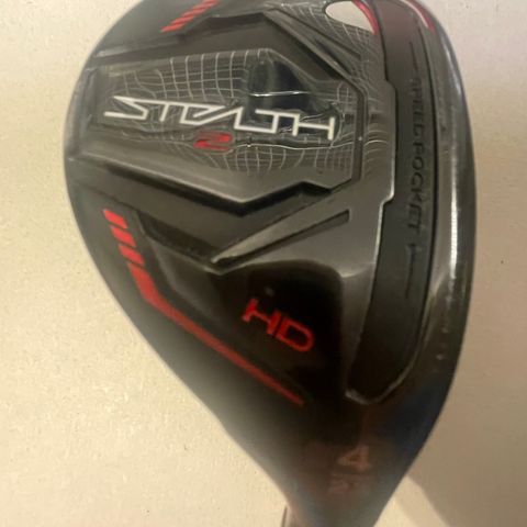 TaylorMade Stealth 2 Hybrid 23 grader (4)